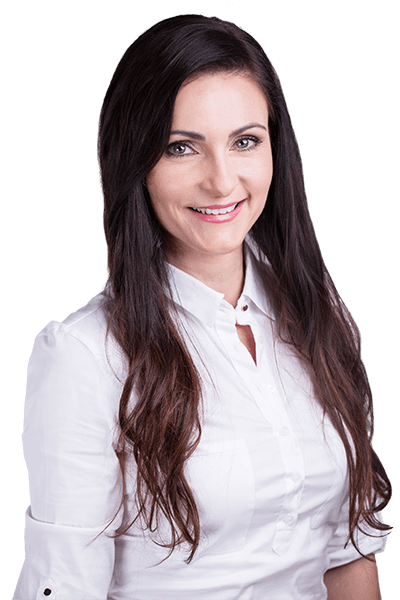 JUDr. Michaela Švecová