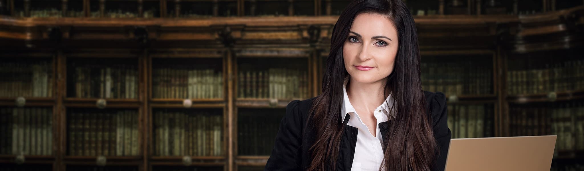 JUDr. Michaela Švecová